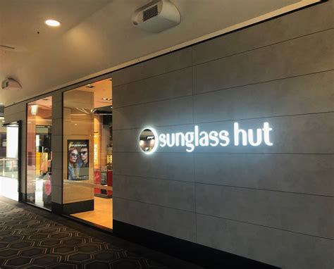 Sunglass Hut in Shop 143 Westfield Belconnen Benjamin Way.